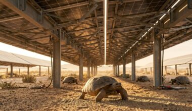 ancient dwellers solar panels