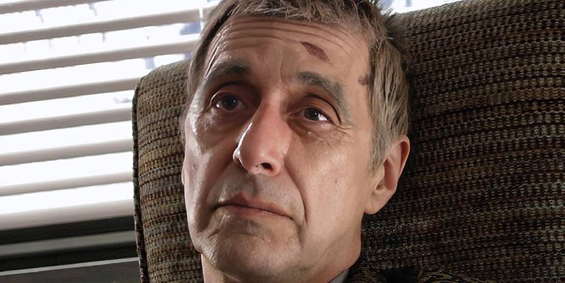Al Pacino in Angels in America