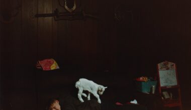 Anthony Wilson’s Mawmaw is a tender photobook on the grandmothers who became mothers again