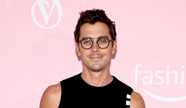 Antoni Porowski Breaks Silence on 'Queer Eye' Drama, Says He’s Left With 'More Questions Than Answers' - Just Jared - Celebrity News and Gossip