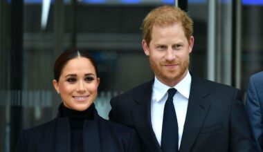 Harry and Meghan accept King’s invitation to stay in royal residence during upcoming UK visit