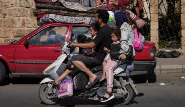 Why is there fighting in Lebanon and does it threaten the Iran deal?