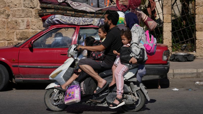 Why is there fighting in Lebanon and does it threaten the Iran deal?
