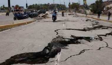 Live updates: Venezuela earthquakes, death toll rises, rescue effort underway