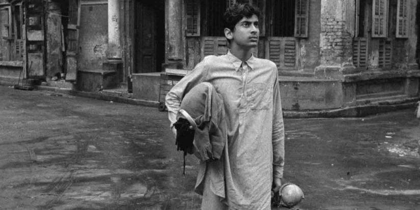 Aparajito - 1956