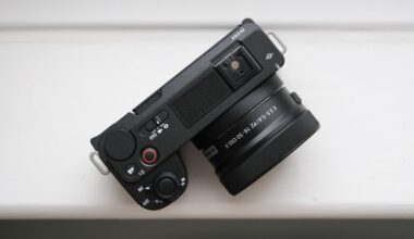This creator camera overtakes traditional photography models in Japan – and it hasn't got a viewfinder!