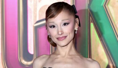 Ariana Grande Unveils Full 'Petal' Tracklist - Just Jared - Celebrity News and Gossip