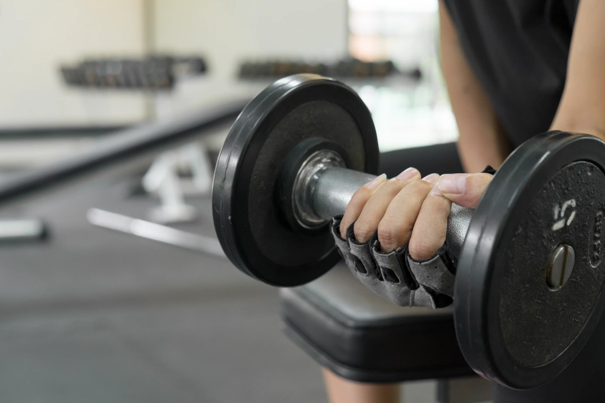 Strength training cuts fall risk for elderly, says doctor