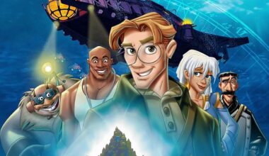 Atlantis: The Lost Empire Has Become One of Disney’s Most Important Movies