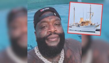 Rick Ross Insists He's the B.O.A.T.