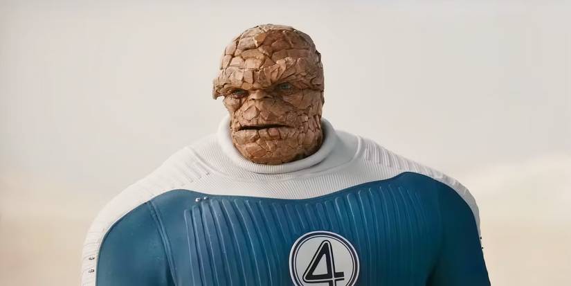 Ebon Moss-Bachrach as Ben Grimm/Thing in Avengers: Doomsday