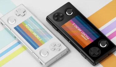 Ayaneo’s Pocket Micro sequel gets a pair of recessed TMR thumbsticks.