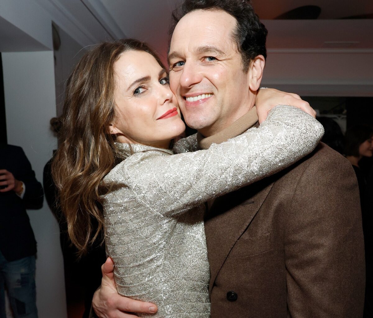 Inside Matthew Rhys, Keri Russell's Private Relationship