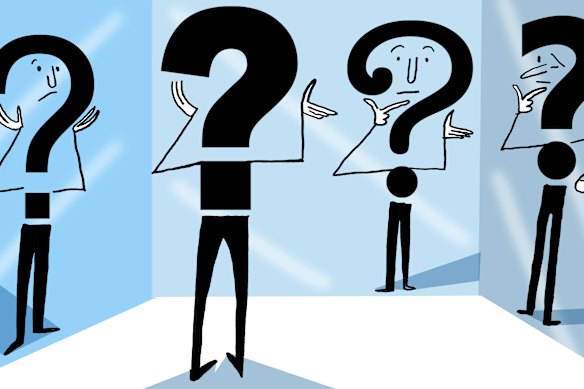 Even high achievers commonly ask me about these three concerns.