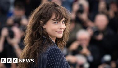 Cara Delevingne on sobriety and mental health inspiring her music - BBC