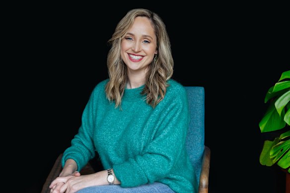 Climate Council CEO Amanda McKenzie.