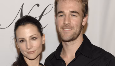 James Van Der Beek’s ex-wife remarries four months after Hollywood star’s death