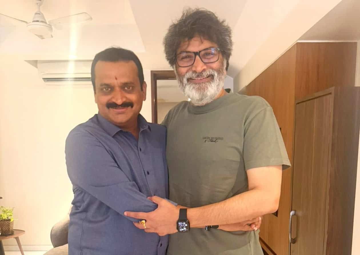 Bandla Ganesh Meets Trivikram, All Is Well Now?