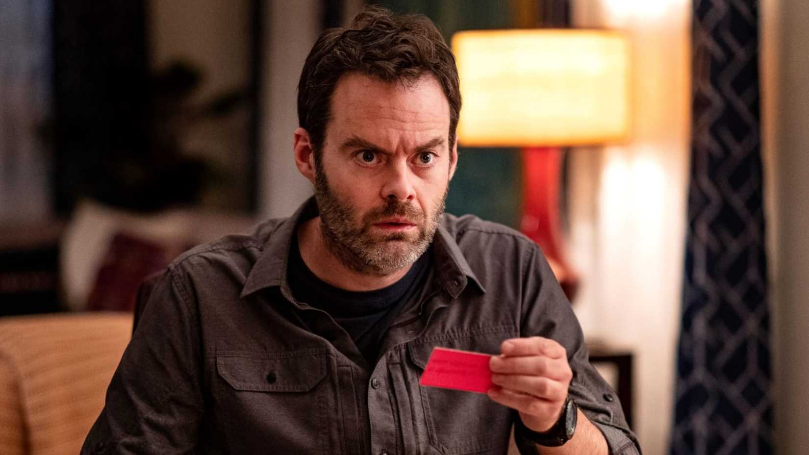 Bill Hader in Barry