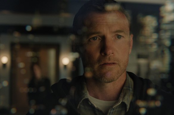 Australia’s Sam Worthington as David Burroughs in I Will Find You.