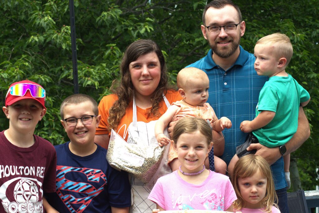 This Aroostook family of entrepreneurs is running 3 home businesses