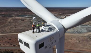 “Significant milestone:” Off-grid mine runs 155 consecutive hours on 100 pct renewables and engines off
