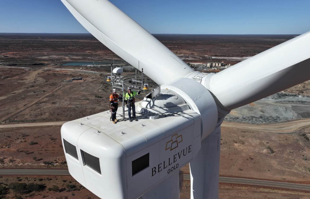 “Significant milestone:” Off-grid mine runs 155 consecutive hours on 100 pct renewables and engines off