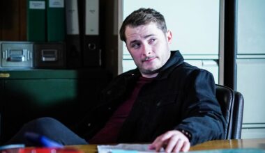 EastEnders star Max Bowden speaks out as popular soap awards return for 30th year
