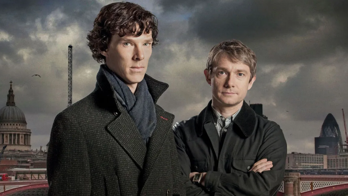 Sherlock Holmes Returns to TV With New Adults-Only Series
