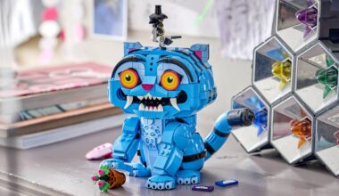 LEGO KPop Demon Hunters Set Is Available for Preorder