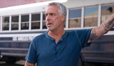New ‘Bosch’ Season Officially Hits Huge Milestone