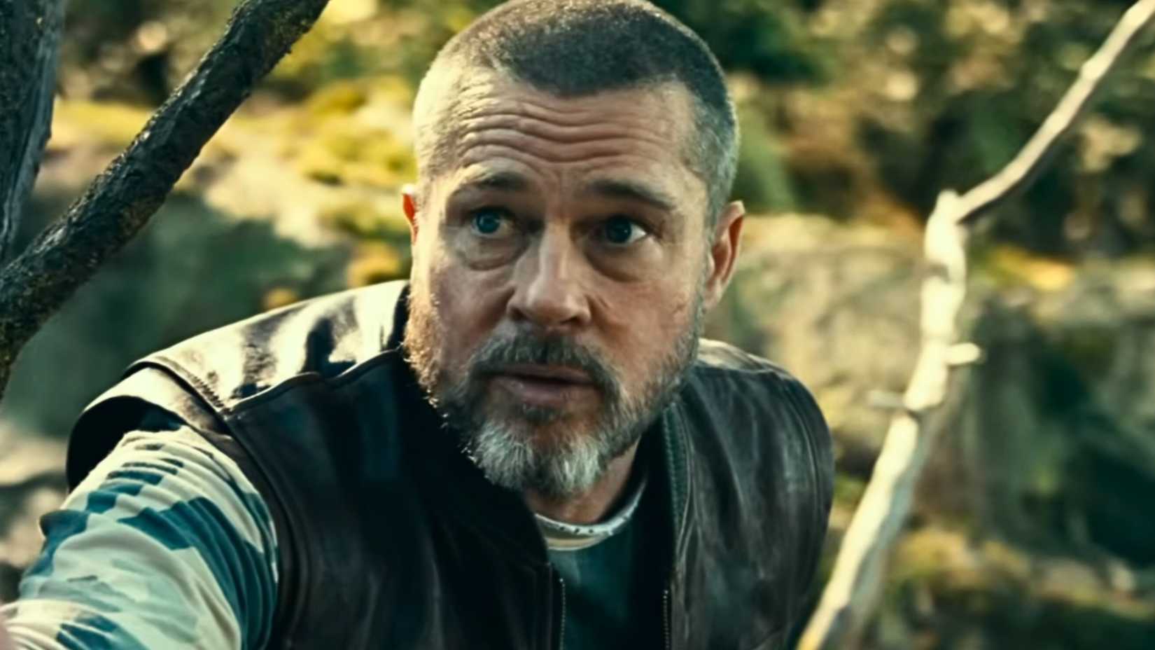 Brad Pitt in Heart of the Beast