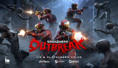 Triangle Factory Announces Hybrid Zombie Extraction Shooter Breachers: Outbreak