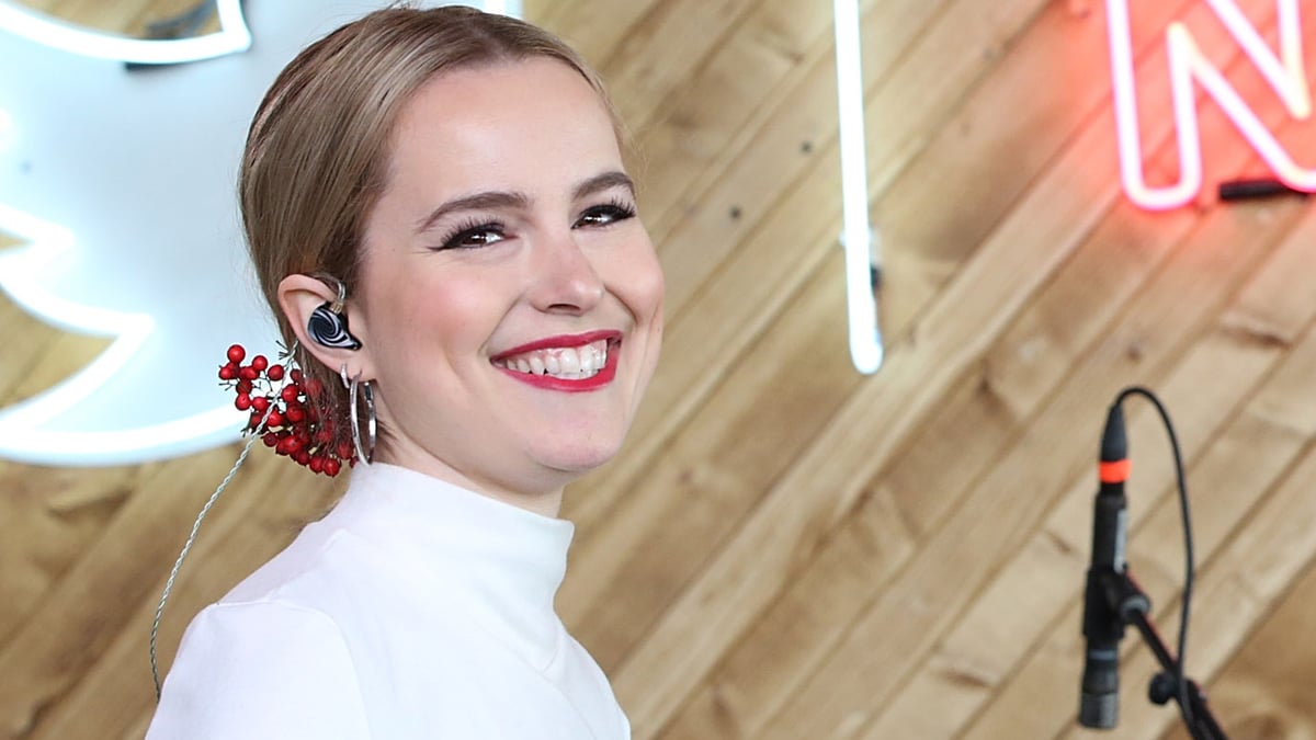 Bridgit Mendler Says Surprise EP Drop Wasn't Her: 'When It Is, Trust Me, You'll Know' - Just Jared - Celebrity News and Gossip