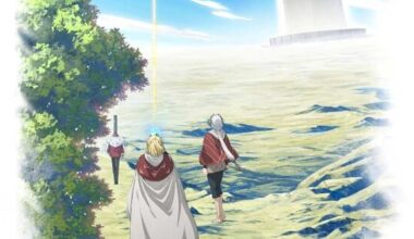 The Bugle Call: Song of War Fantasy War Manga Gets TV Anime in 2027 - News