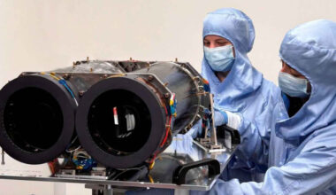 Bangkok Post - Narit joins landmark ESA galaxy mission