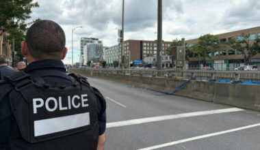 Bangkok Post - Shooting in Montreal, Canada leaves three dead including suspect