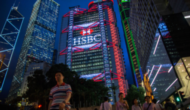 China’s clampdown on capital flight wipes billions off UK banks - The Times
