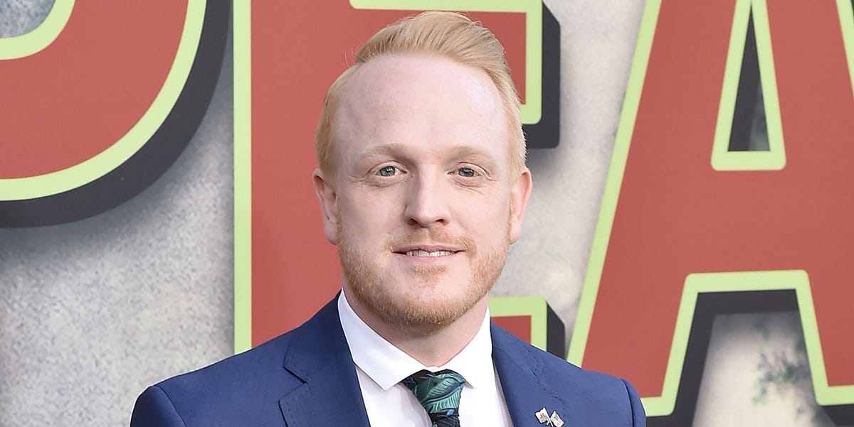 "Great shock" at sudden death of Twin Peaks star Owain Rhys Davies aged 44, heartbroken family pay tribute