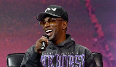 Cam'ron Wasn't Really Impressed With Jay-Z Roots Picnic Freestyle