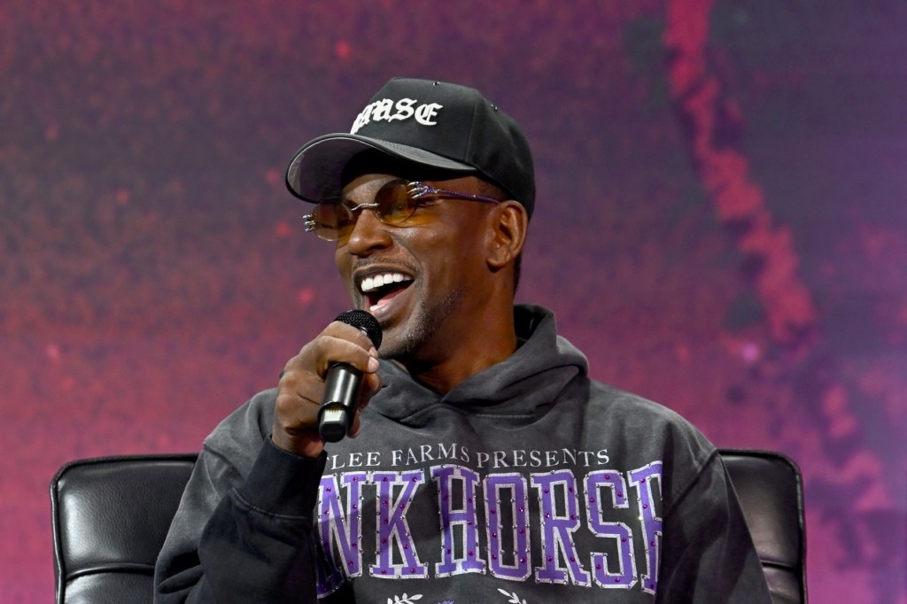 Cam'ron Wasn't Really Impressed With Jay-Z Roots Picnic Freestyle