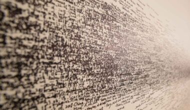 When Data Becomes Art - Tomorrow's World Today®
