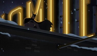 Batman Caped Crusader Season 2 Release Date & First Look