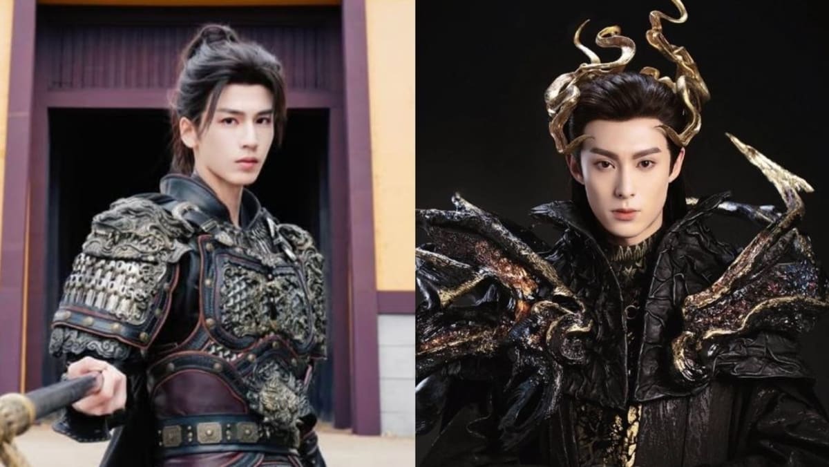 8 Chinese period drama actors fans can't get enough of: Zhang Linghe, Dylan Wang, Xiao Zhan and more