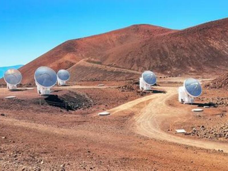 Astronomers trace ghost particle to a distant star-forming galaxy