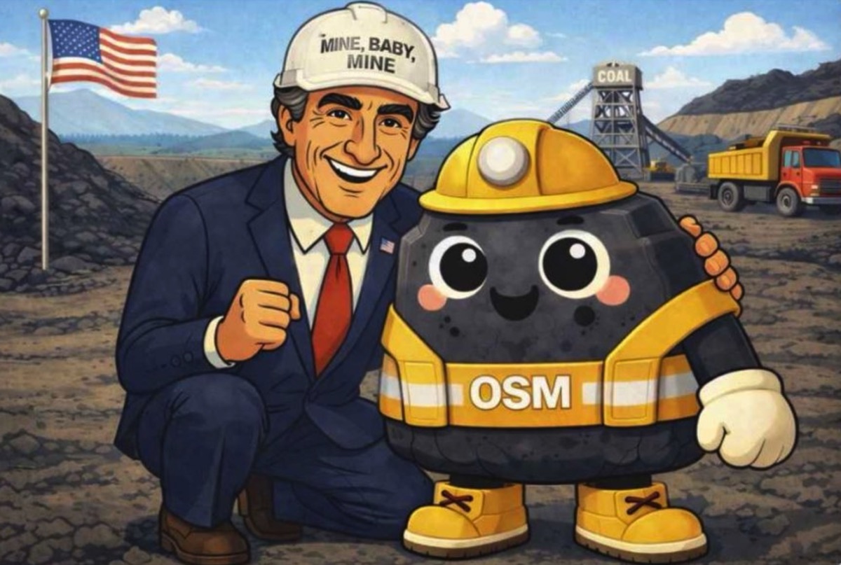 Coal finally loses to the Sun