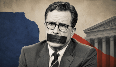 Stephen Colbert and the Birth of Cancel Culture