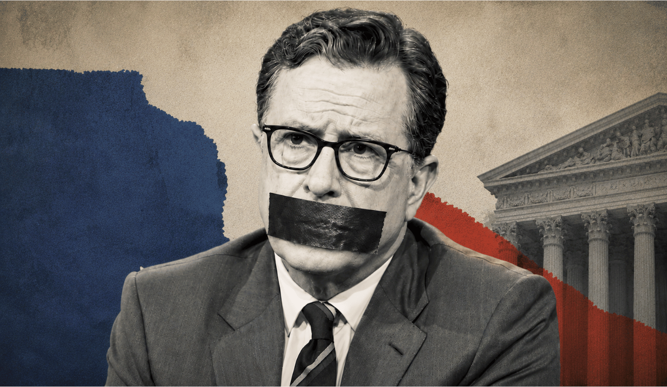 Stephen Colbert and the Birth of Cancel Culture