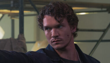 New Photos of Connor Storrie On 'Criminal Minds: Evolution' Revealed, Series Creator Talks His Arc - Just Jared - Celebrity News and Gossip