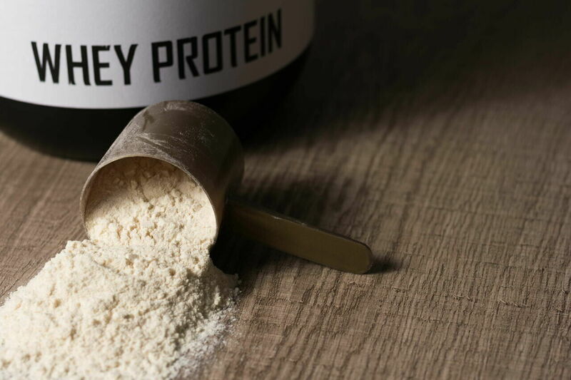 is whey protein halal
